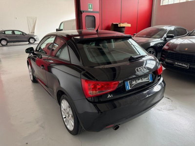 Audi A1 1.2 TFSI Ambition (8)