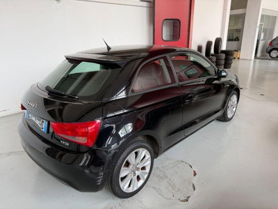 Audi A1 1.2 TFSI Ambition (9)