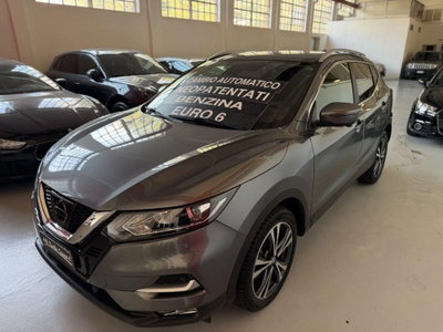 Nissan Qashqai 1.2 DIG-T Tekna usata