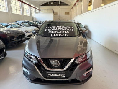 Nissan Qashqai 1.2 DIG-T Tekna (2)