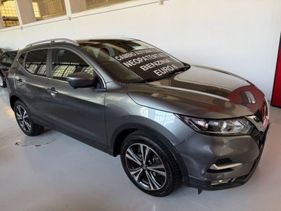 Nissan Qashqai 1.2 DIG-T Tekna (3)