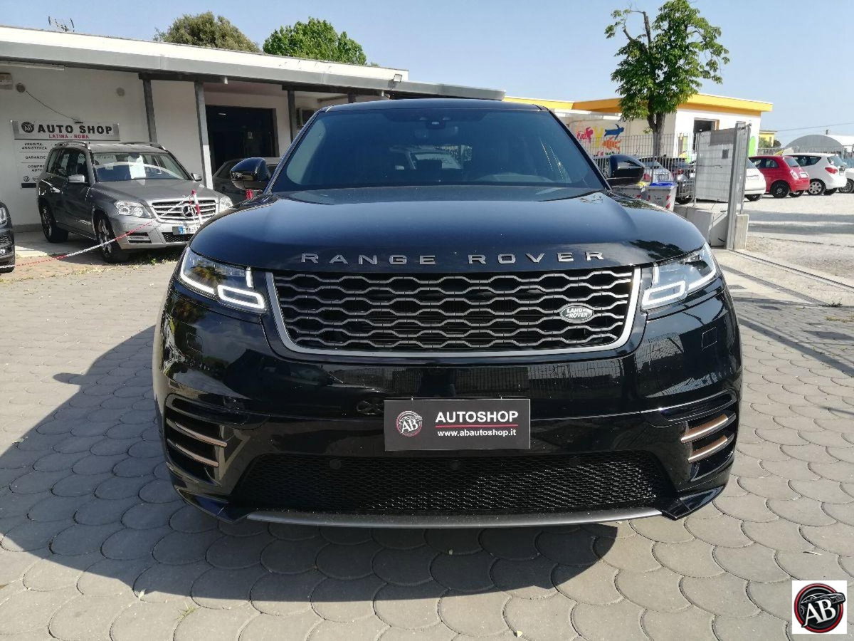Land Rover Range Rover Velar 2.0D I4 240 CV R-Dynamic HSE