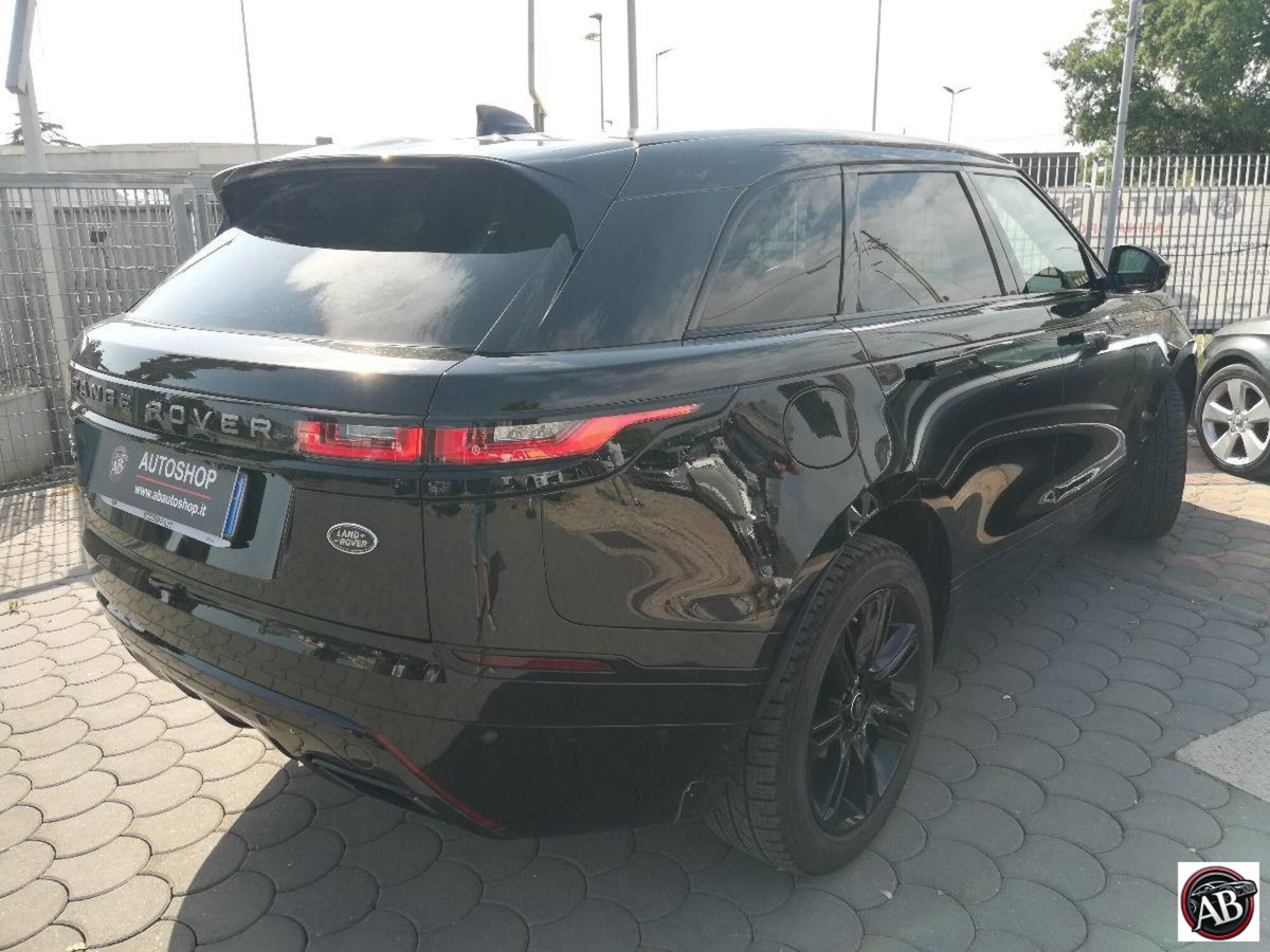 Land Rover Range Rover Velar 2.0D I4 240 CV R-Dynamic HSE (11)