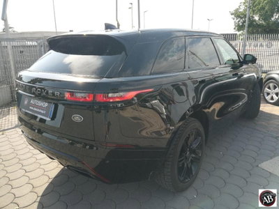 Land Rover Range Rover Velar 2.0D I4 240 CV R-Dynamic HSE (11)