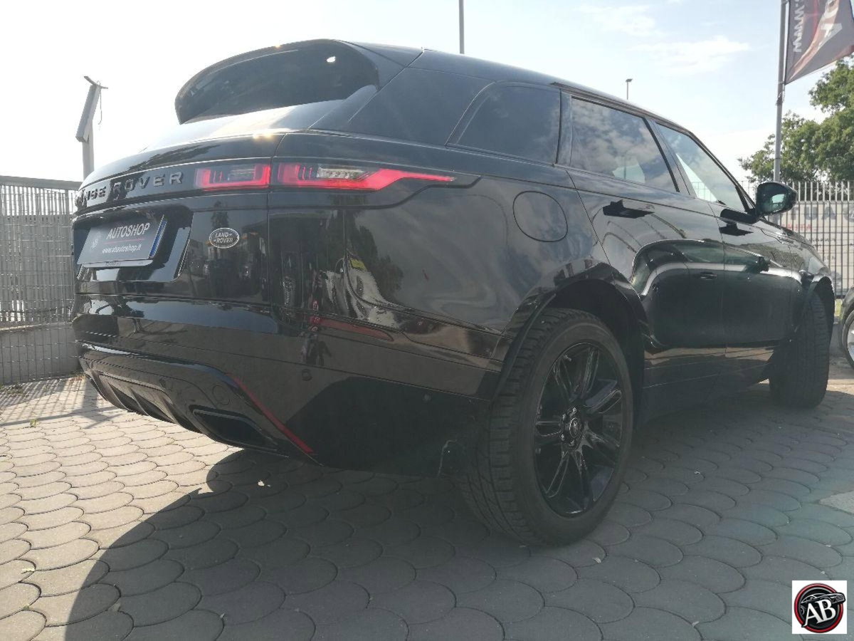 Land Rover Range Rover Velar 2.0D I4 240 CV R-Dynamic HSE (12)