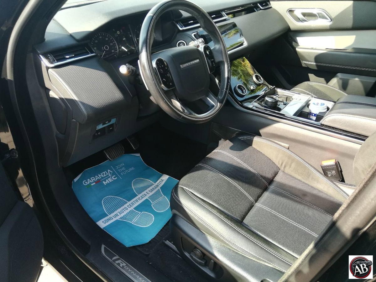 Land Rover Range Rover Velar 2.0D I4 240 CV R-Dynamic HSE (13)