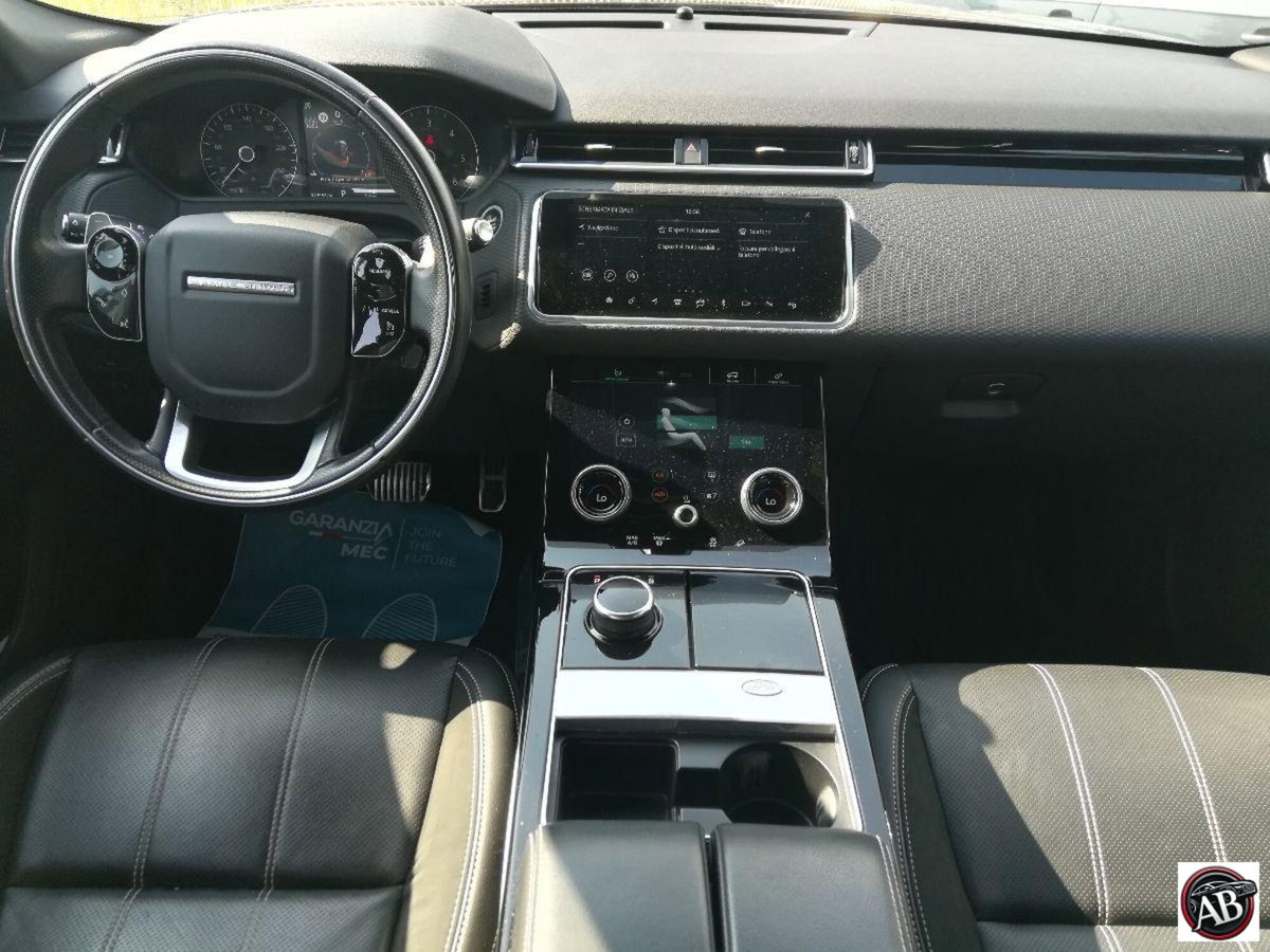 Land Rover Range Rover Velar 2.0D I4 240 CV R-Dynamic HSE (14)