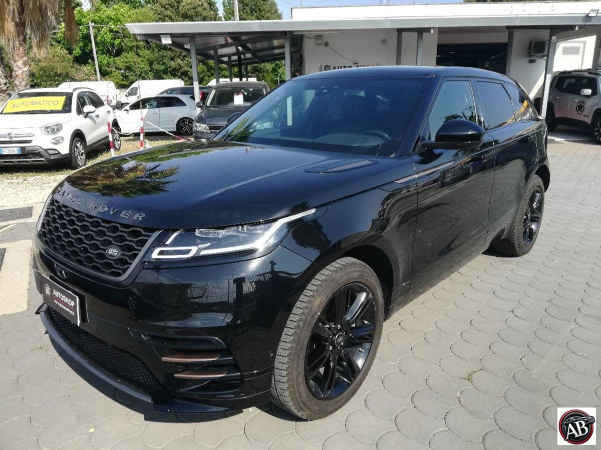 Land Rover Range Rover Velar 2.0D I4 240 CV R-Dynamic HSE (2)