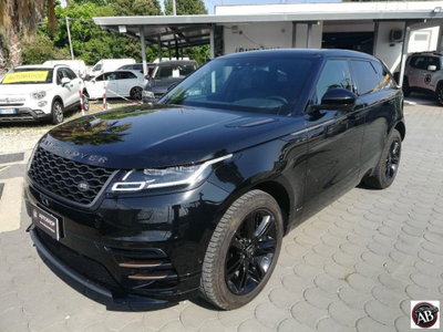 Land Rover Range Rover Velar 2.0D I4 240 CV R-Dynamic HSE (2)