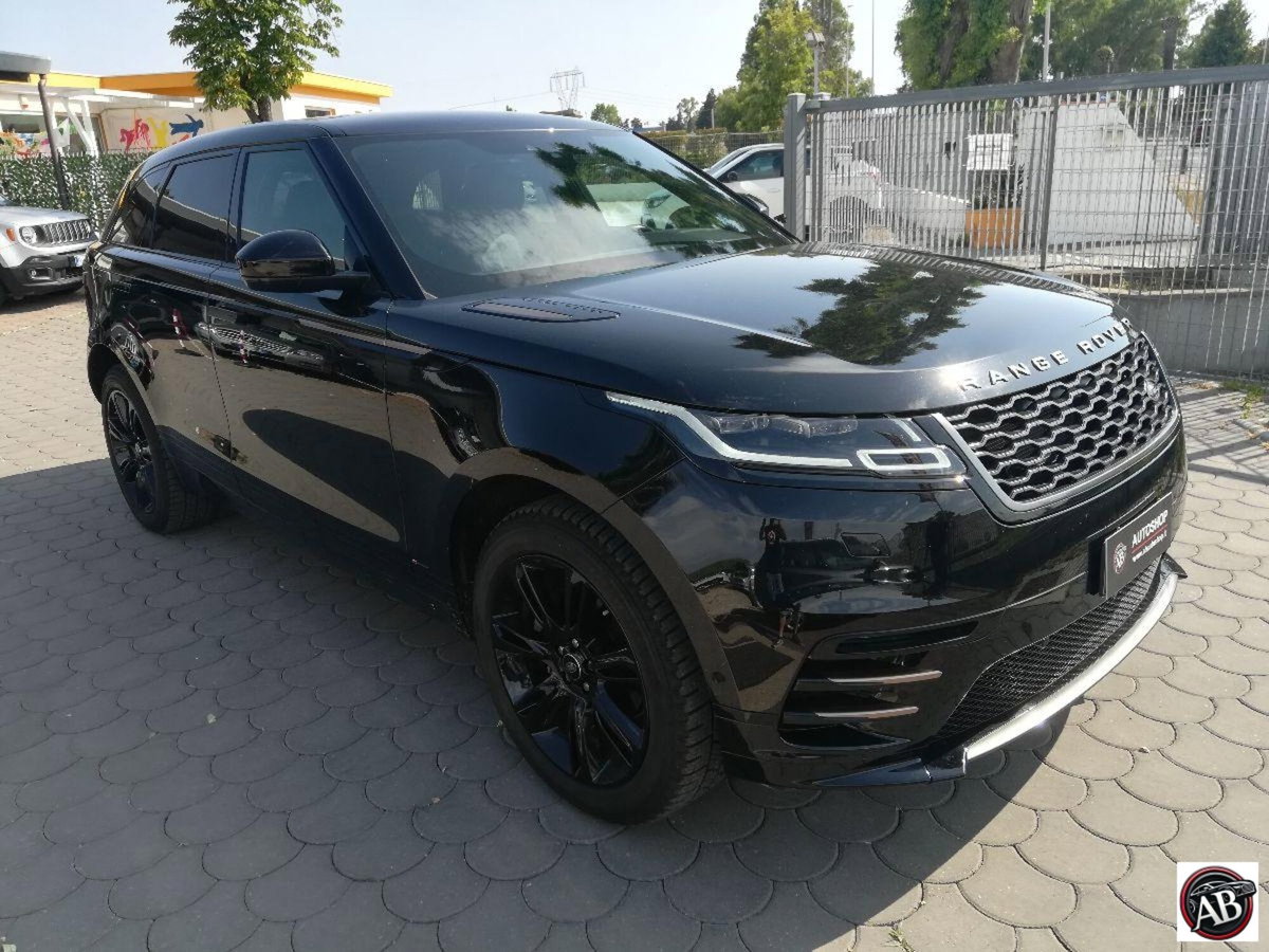 Land Rover Range Rover Velar 2.0D I4 240 CV R-Dynamic HSE (5)