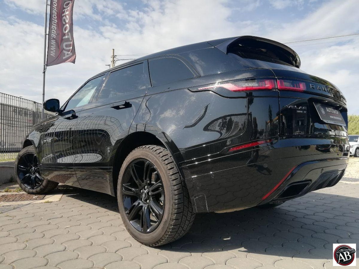 Land Rover Range Rover Velar 2.0D I4 240 CV R-Dynamic HSE (6)