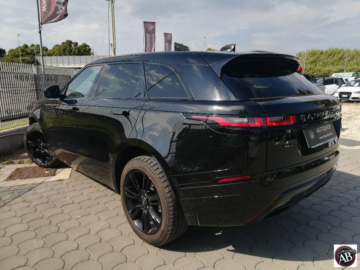 Land Rover Range Rover Velar 2.0D I4 240 CV R-Dynamic HSE (7)