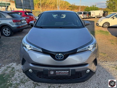 Toyota Toyota C-HR 1.8 Hybrid E-CVT Active usata