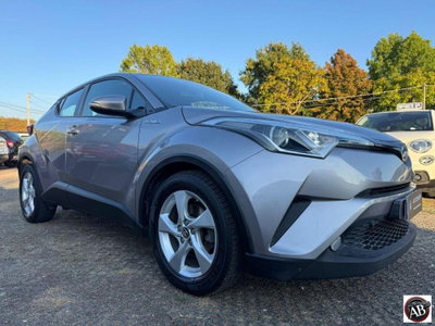 Toyota Toyota C-HR 1.8 Hybrid E-CVT Active (11)