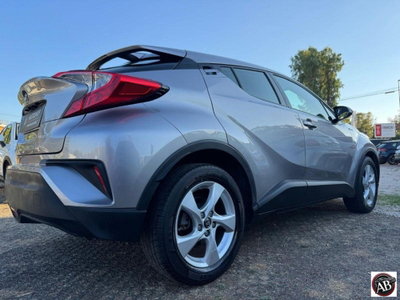 Toyota Toyota C-HR 1.8 Hybrid E-CVT Active (12)