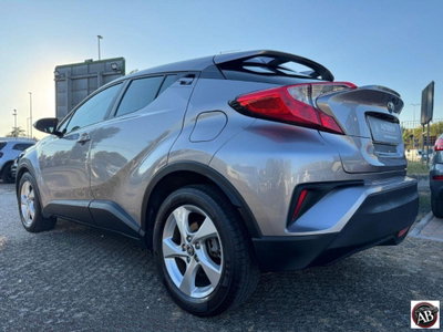 Toyota Toyota C-HR 1.8 Hybrid E-CVT Active (13)