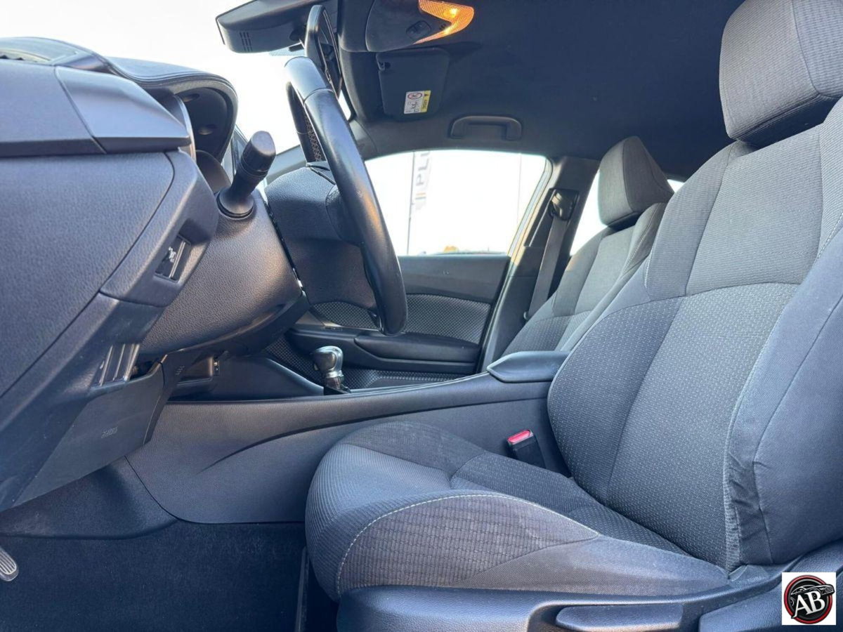 Toyota Toyota C-HR 1.8 Hybrid E-CVT Active (14)