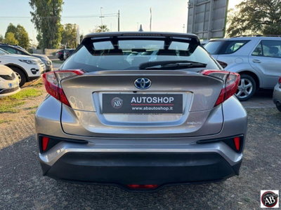 Toyota Toyota C-HR 1.8 Hybrid E-CVT Active (5)