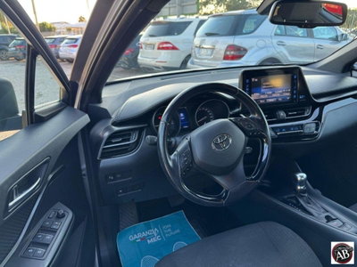Toyota Toyota C-HR 1.8 Hybrid E-CVT Active (7)