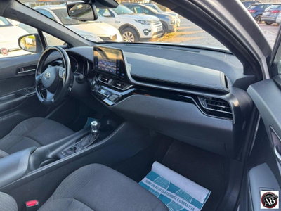 Toyota Toyota C-HR 1.8 Hybrid E-CVT Active (9)