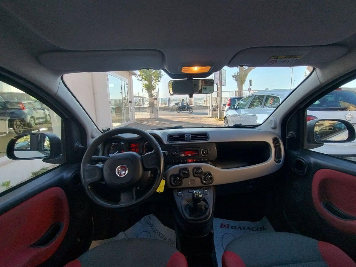 Fiat Panda 1.3 MJT S&S Easy (10)
