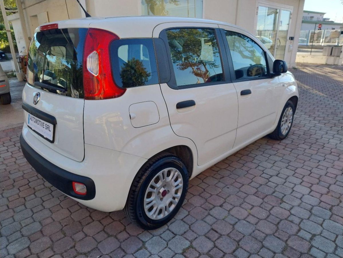 Fiat Panda 1.3 MJT S&S Easy (4)