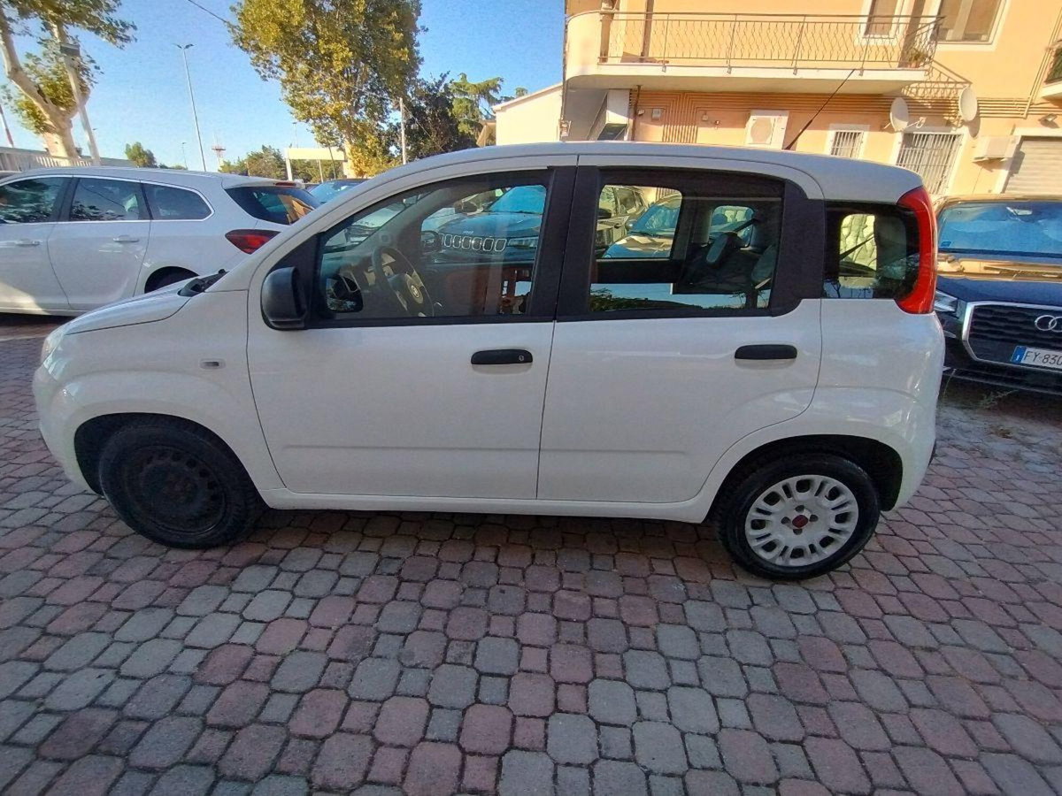 Fiat Panda 1.3 MJT S&S Easy (7)