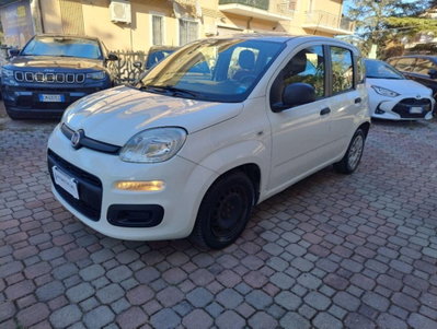 Fiat Panda 1.3 MJT S&S Easy (8)