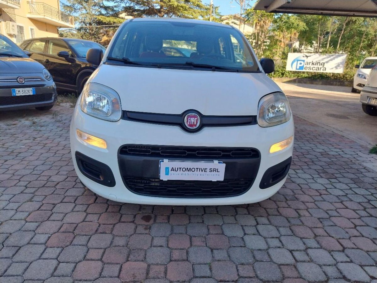 Fiat Panda 1.3 MJT S&S Easy (9)