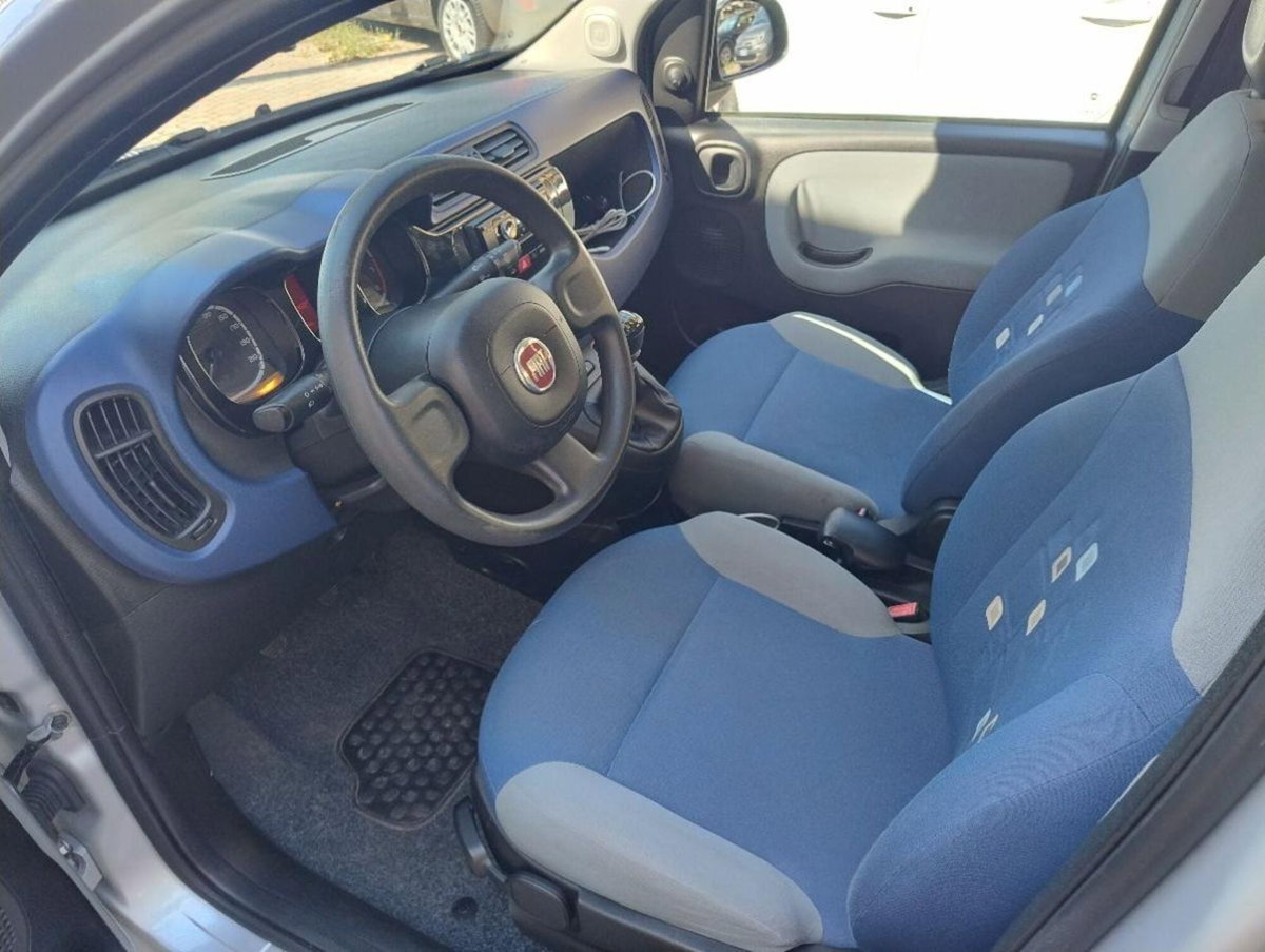 Fiat Panda 1.2 Lounge (10)