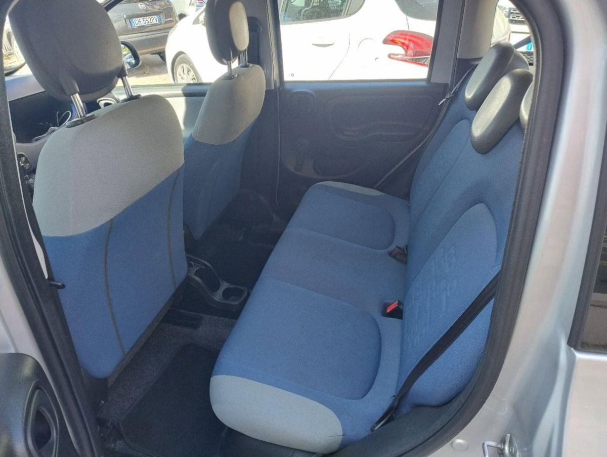 Fiat Panda 1.2 Lounge (11)