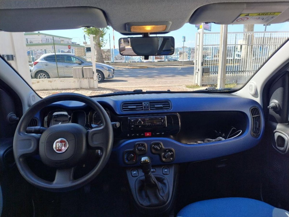 Fiat Panda 1.2 Lounge (12)
