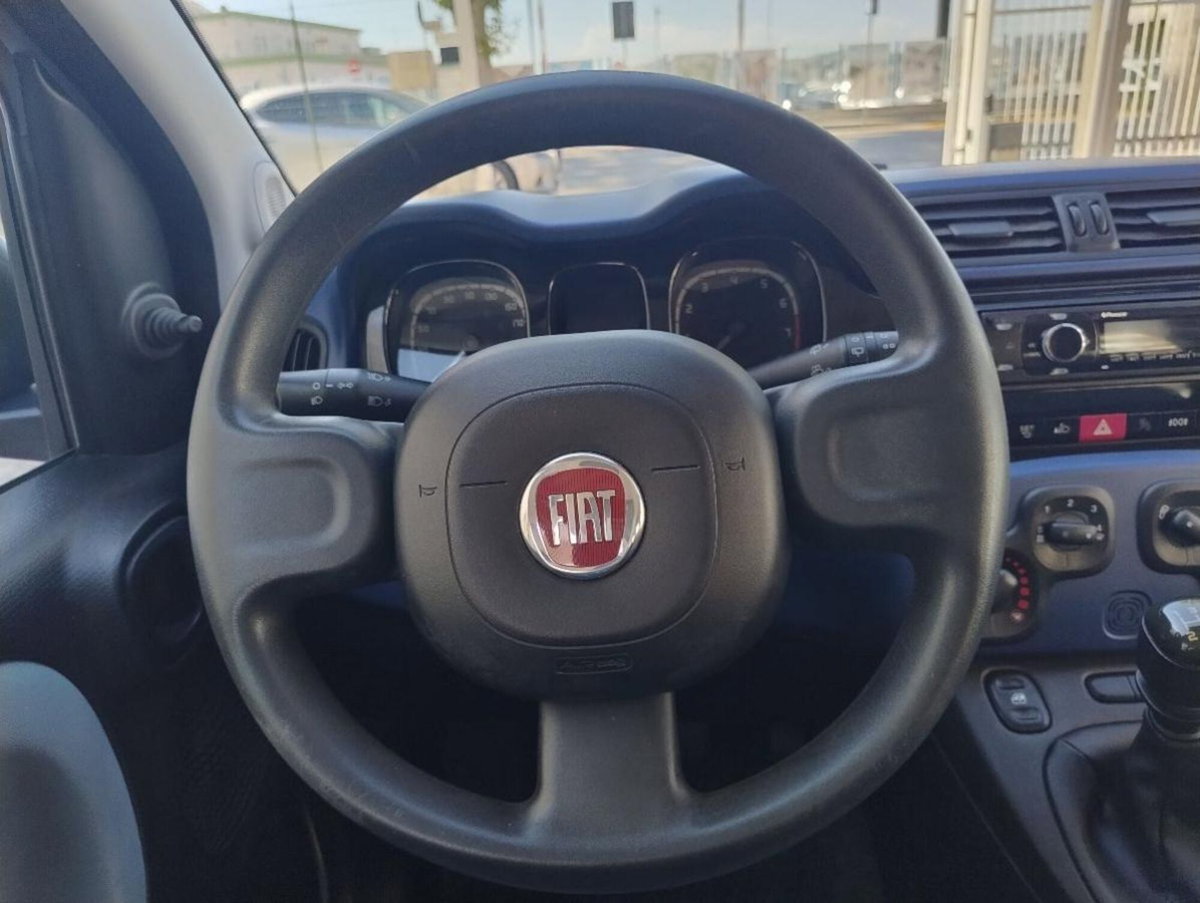 Fiat Panda 1.2 Lounge (13)