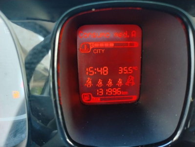Fiat Panda 1.2 Lounge (18)