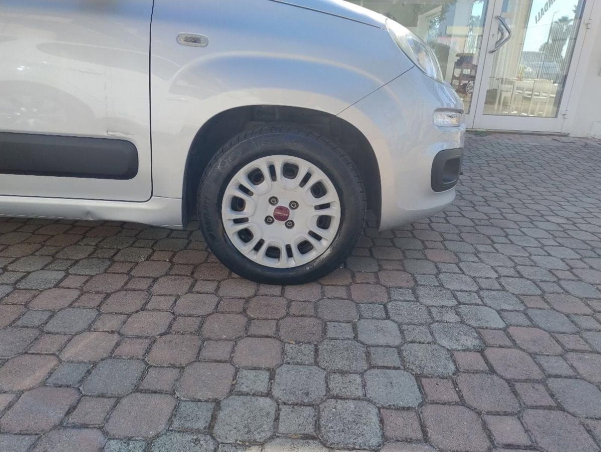 Fiat Panda 1.2 Lounge (2)