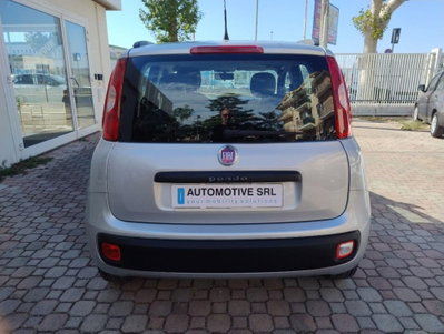 Fiat Panda 1.2 Lounge (5)