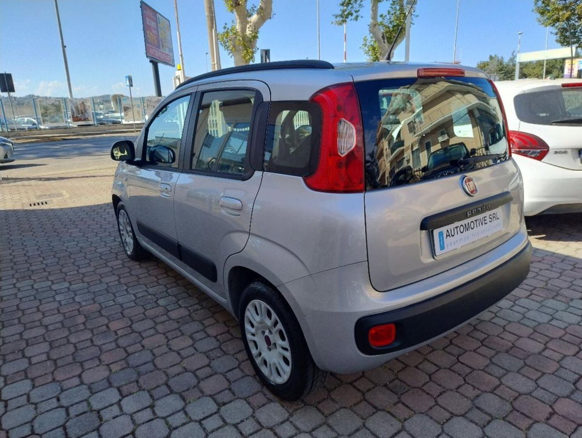 Fiat Panda 1.2 Lounge (6)