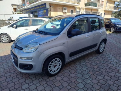 Fiat Panda 1.2 Lounge (8)