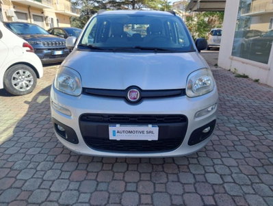 Fiat Panda 1.2 Lounge (9)
