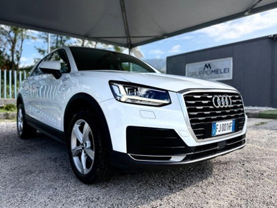 Audi Q2 Q2 1.6 TDI S tronic Sport usata