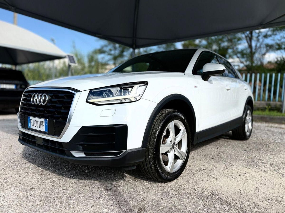 Audi Q2 Q2 1.6 TDI S tronic Sport (3)