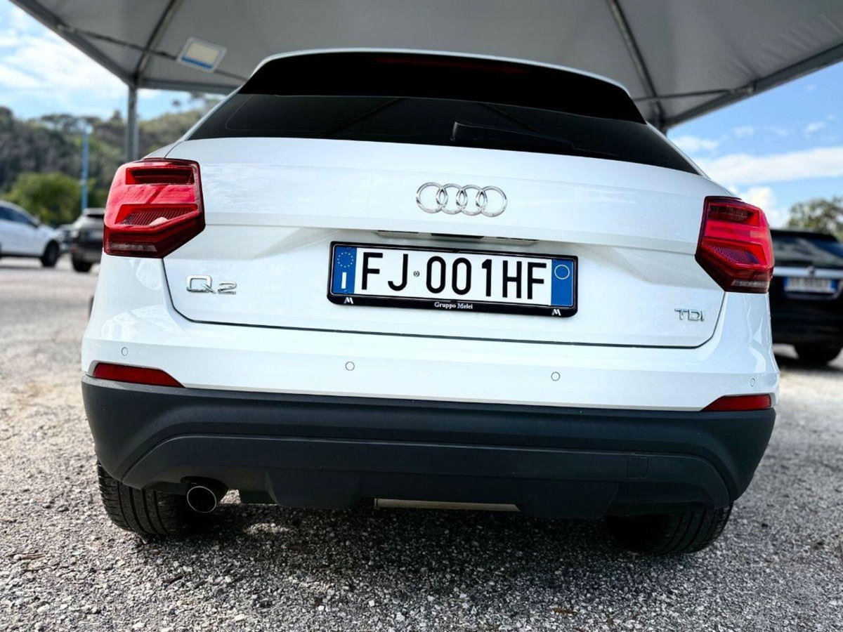 Audi Q2 Q2 1.6 TDI S tronic Sport (7)