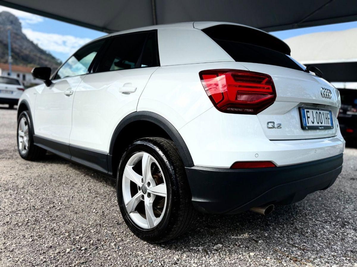 Audi Q2 Q2 1.6 TDI S tronic Sport (8)