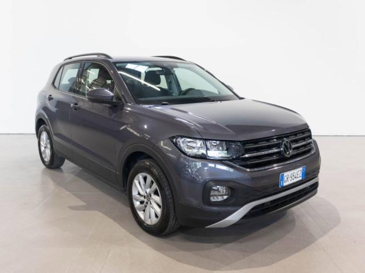 Volkswagen T-Cross 1.0 tsi Life 95cv