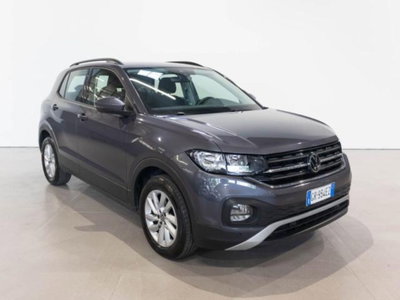 Volkswagen T-Cross 1.0 tsi Life 95cv usata