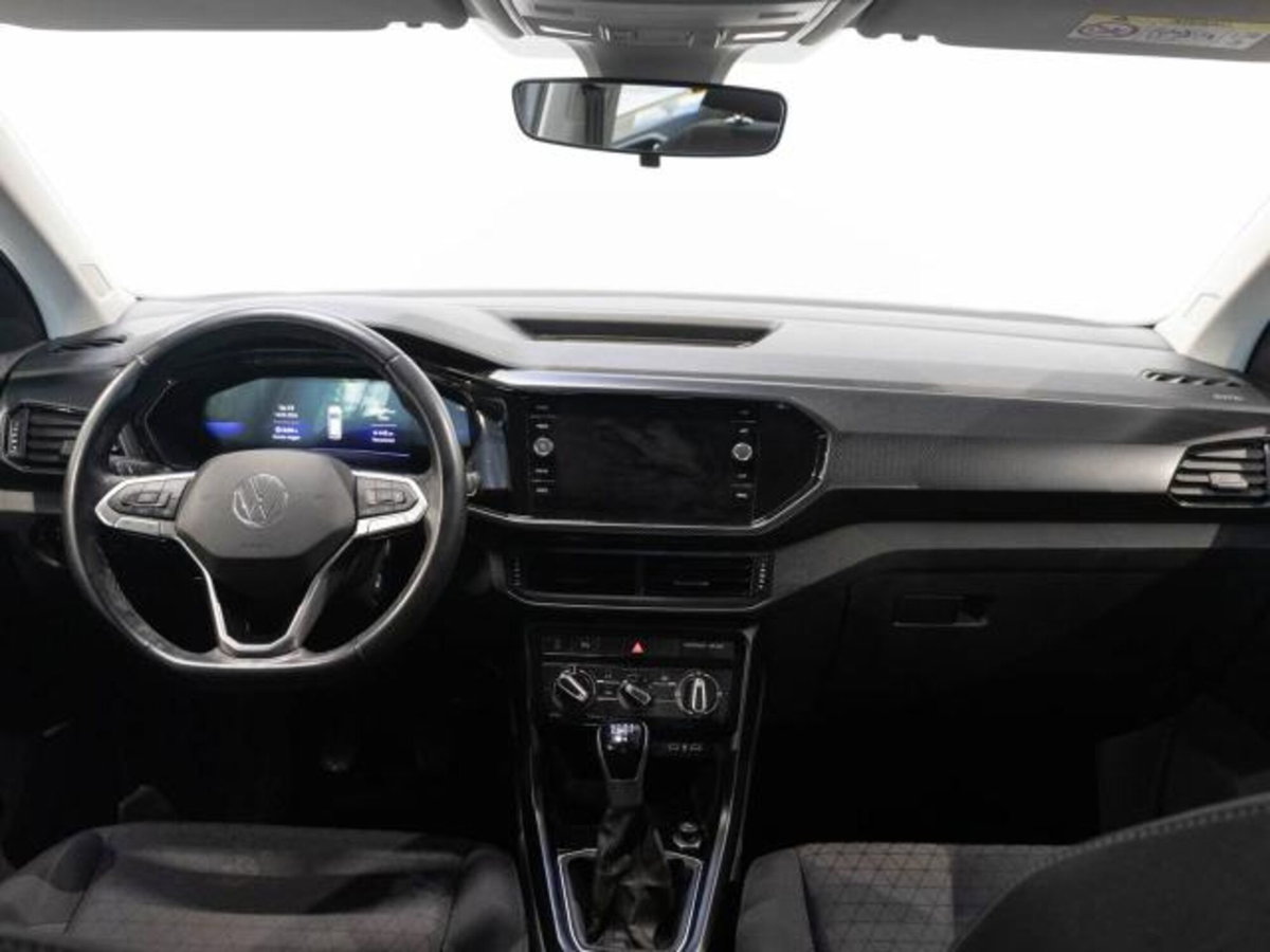 Volkswagen T-Cross 1.0 tsi Life 95cv (11)