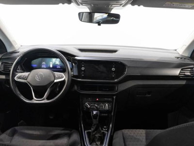 Volkswagen T-Cross 1.0 tsi Life 95cv (11)