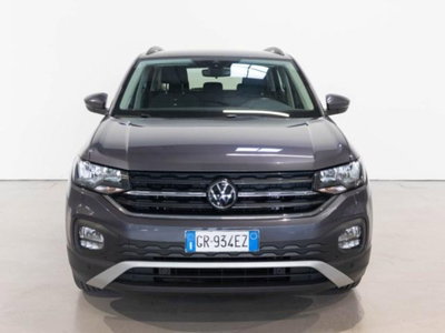 Volkswagen T-Cross 1.0 tsi Life 95cv (2)