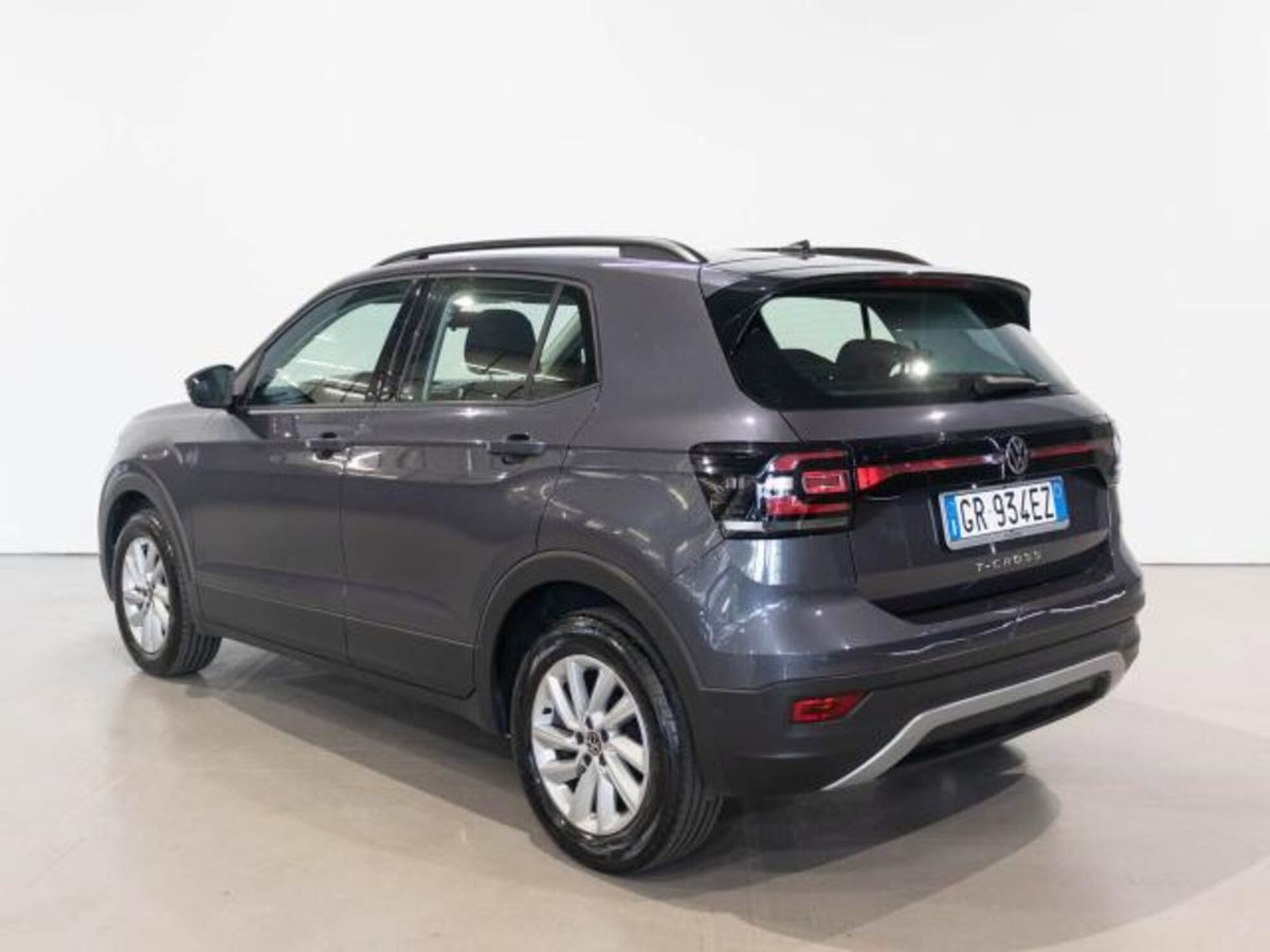 Volkswagen T-Cross 1.0 tsi Life 95cv (3)