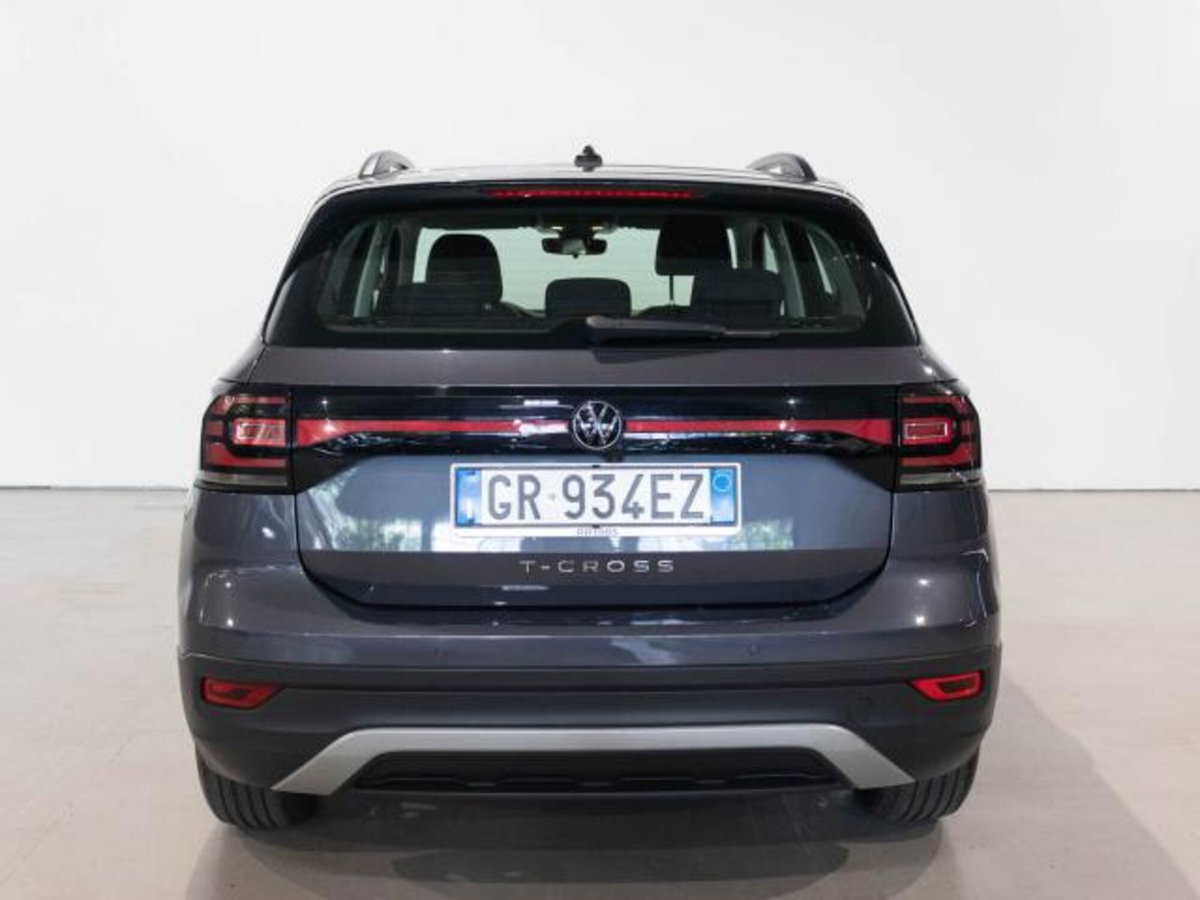 Volkswagen T-Cross 1.0 tsi Life 95cv (4)